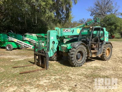 2019 JCB 509.42 Ładowarka teleskopowa