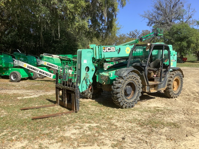 2019 JCB 509-42 Telehandler