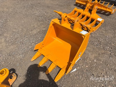 2026 GIYI GY-BK 24 in Digging CAT Excavator Bucket (Unused)