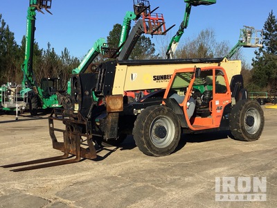 2019 JLG 1255 Telehandler