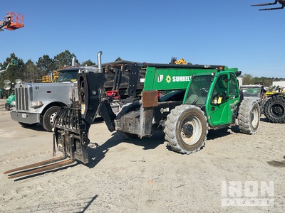 2018 JLG 1255 Ładowarka teleskopowa