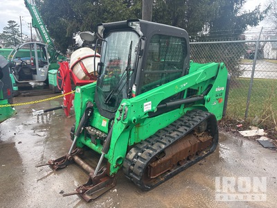 2020 Bobcat T550 Compact Track Loader