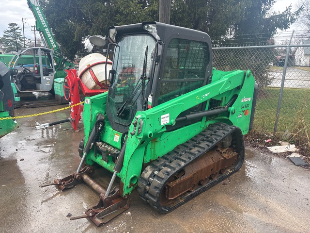 2020 Bobcat T550 Compact Track Loader