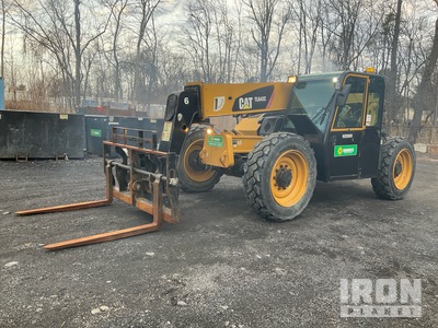 2013 Cat TL642C Telehandler