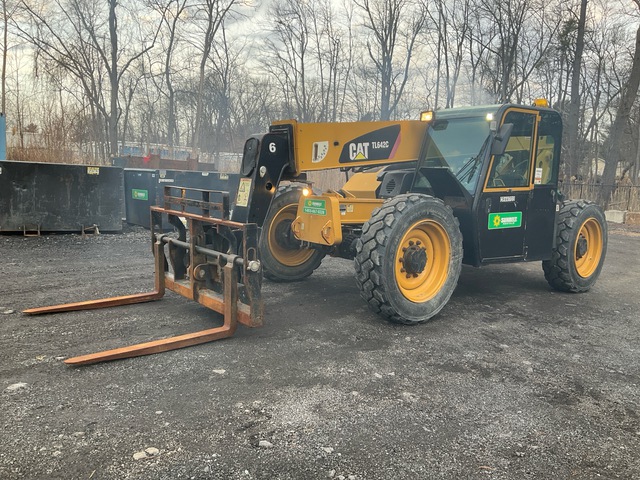 2013 Cat TL642C Telehandler