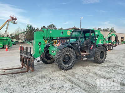 2018 JCB 507-42 Telehandler