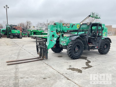 2017 JCB 509.42 Chariot élévateur télescopique