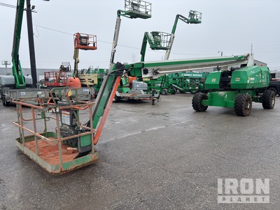 2012 JLG 860SJ Telescopische hoogwerker