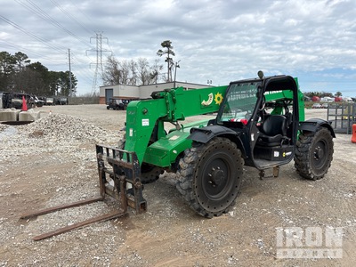 2016 Genie GTH-636 Sollevatore telescopico