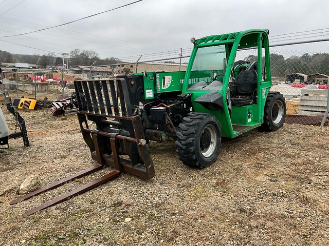 2018 JLG G5-18A Telehandler