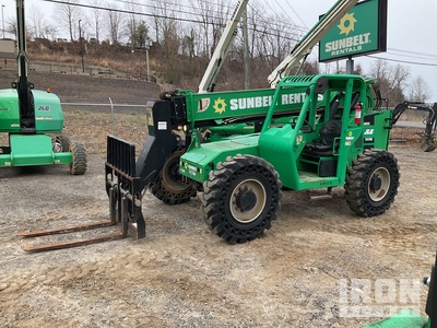 2016 JLG 6036 Manipulador Telescópico