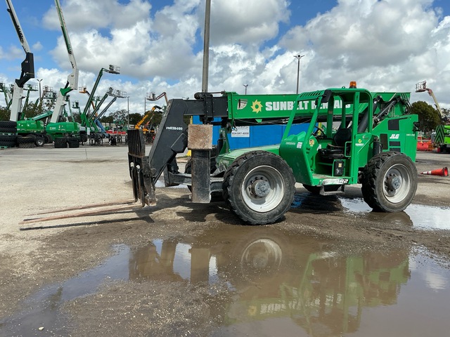 2018 SkyTrak 10042 Telehandler