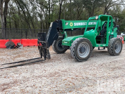 2017 SkyTrak 6042 Telehandler
