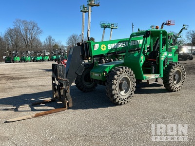 2016 JLG 6042 Verreiker