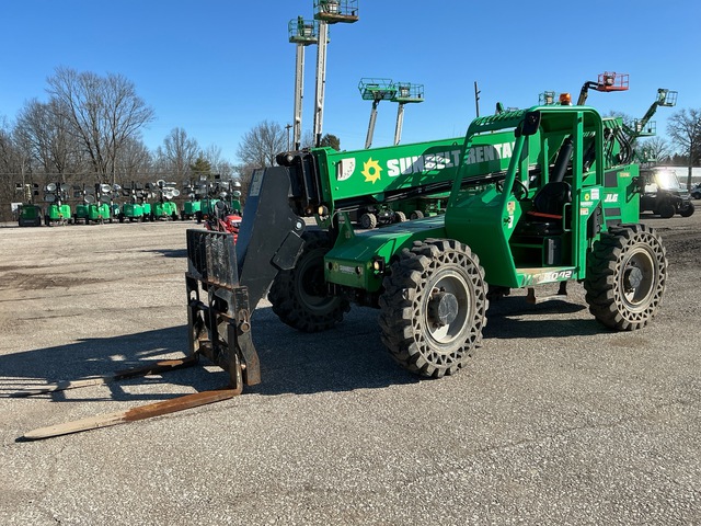 2016 JLG 6042 Telehandler