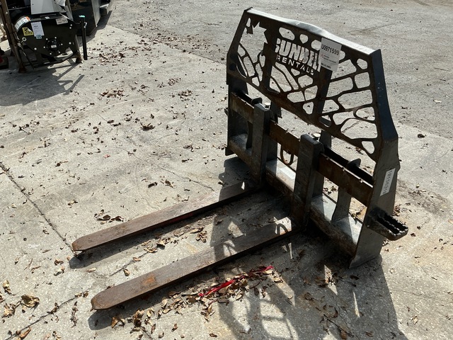 2019 Bobcat 6540183 42 in Skid Steer Forks