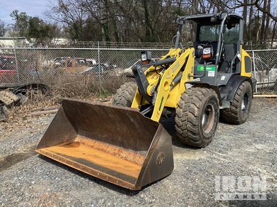 2019 Wacker WL52 Wheel Loader