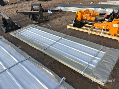 2026 SKLP SK-XH50 10ft Structural Steel (Unused)