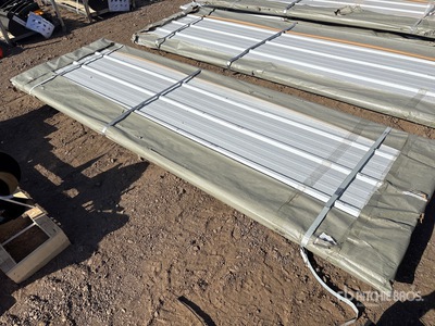 2026 SKLP SK-XH50 10ft Structural Steel (Unused)