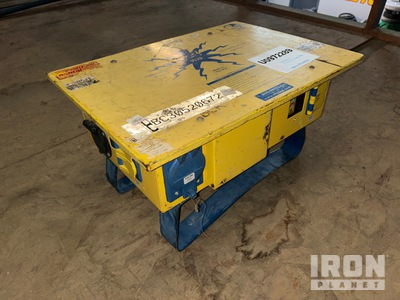 2017 Ericson 1066FS Power Distribution Center