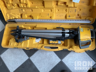 2015 Spectra-ph LL400HV2 Livella laser