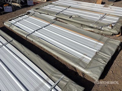 2026 SKLP SK-XH50 10ft Structural Steel (Unused)