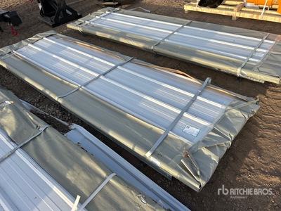 2026 SKLP SK-XH50 10ft Structural Steel (Unused)