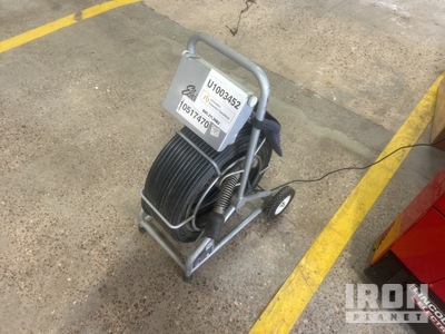 2021 ELECT EEL ACE2-200SL sewer camera Różne