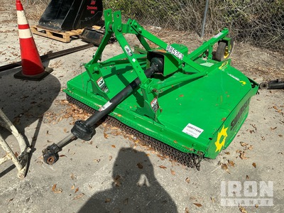 2016 John Deere MX5 60 in 3-Point Brush cutter Accessori vari agricoli