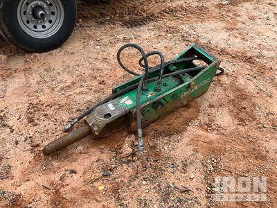 2018 FRD FX55CP 10 in Hydraulic Breaker