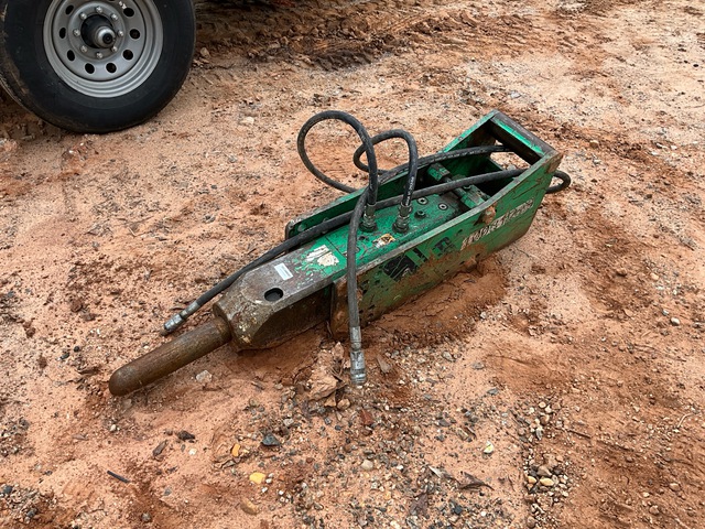 2018 FRD FX55CP 10 in Hydraulic Breaker