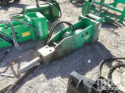 2019 FRD F9FSPWR Hydraulic Breaker