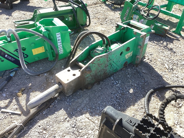 2019 FRD F9FSPWR Hydraulic Breaker
