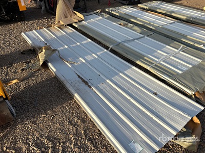 2026 SKLP SK-XH50 10ft Structural Steel (Unused)