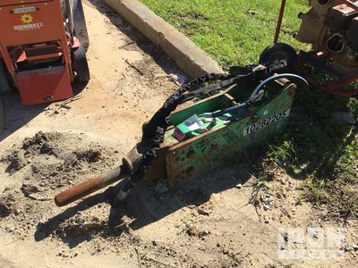 2020 FRD FX45CPQA Skid Steer Breaker (Inoperable)