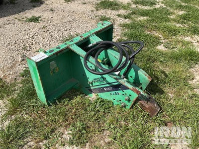 2021 FRD FX55A-SS Skid Steer Breaker