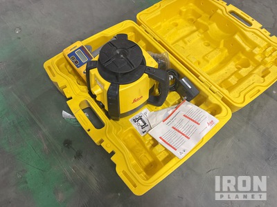 2023 Leica Rugby 640 Livella laser