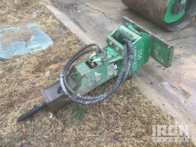 2018 Okada CRV250 Hydraulic Breaker