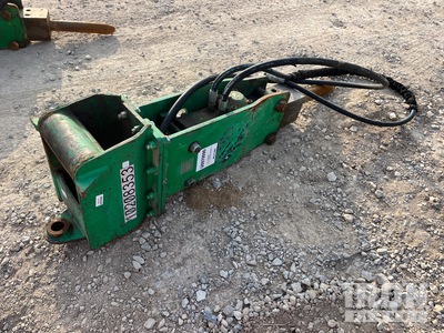 2019 FRD KF6FSP Hydraulic Breaker