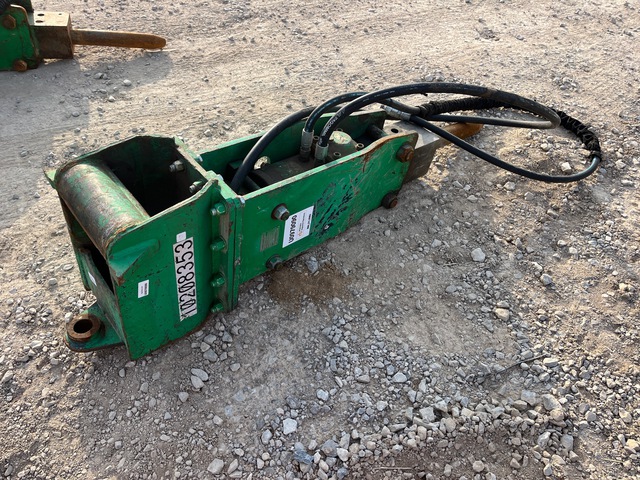 2019 FRD KF6FSP Hydraulic Breaker