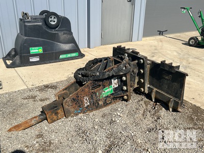 2015 Okada ORV550 Schranklader Breker