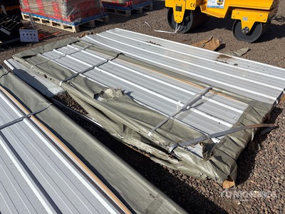 2026 SKLP SK-XH50 10ft Structural Steel (Unused)