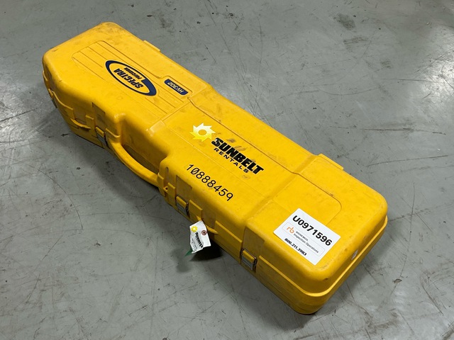 2023 Spectra Precision HV302 Laser Level