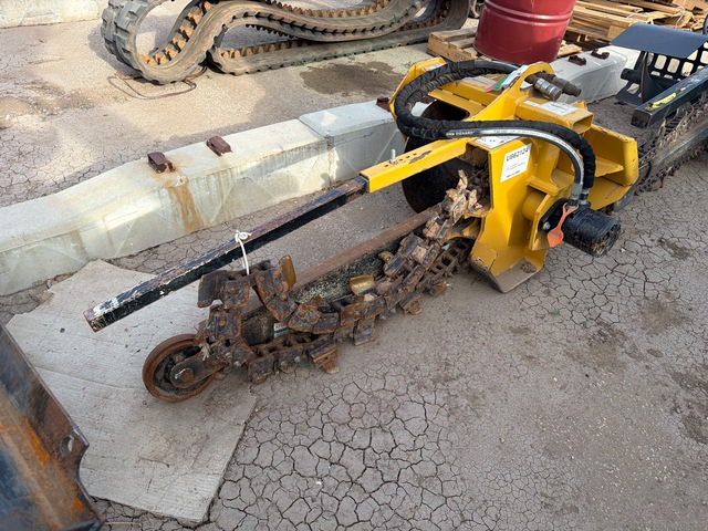 2022 Vermeer STR48 68 in Trencher Attachment