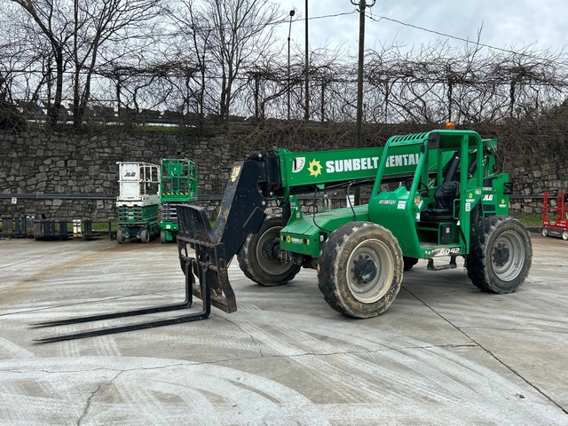 2018 SkyTrak 6042 Telehandler
