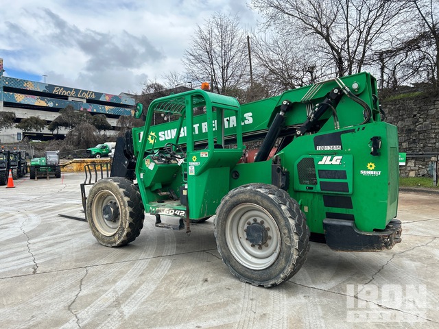 2018 SkyTrak 6042 Telehandler in Atlanta, Georgia, United States ...