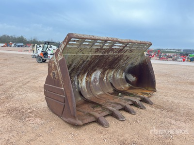 3400 mm To Fit Komatsu Bucket