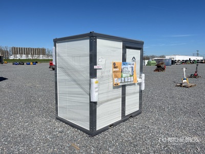 2026 Suihe NT-D Portable Toilet (Unused)