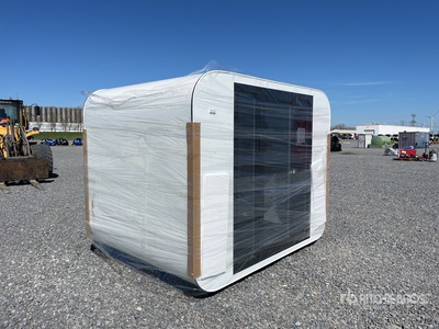 2026 Suihe MH10-FP 10 ft Prefabricated Tiny Cube (Unused)