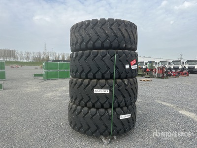 2026 Suihe T26.5 26.5x25 Tires (Unused)